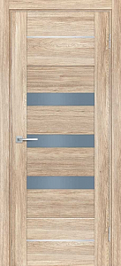 Товар Межкомнатная дверь PSL-18 Сан-ремо натуральный