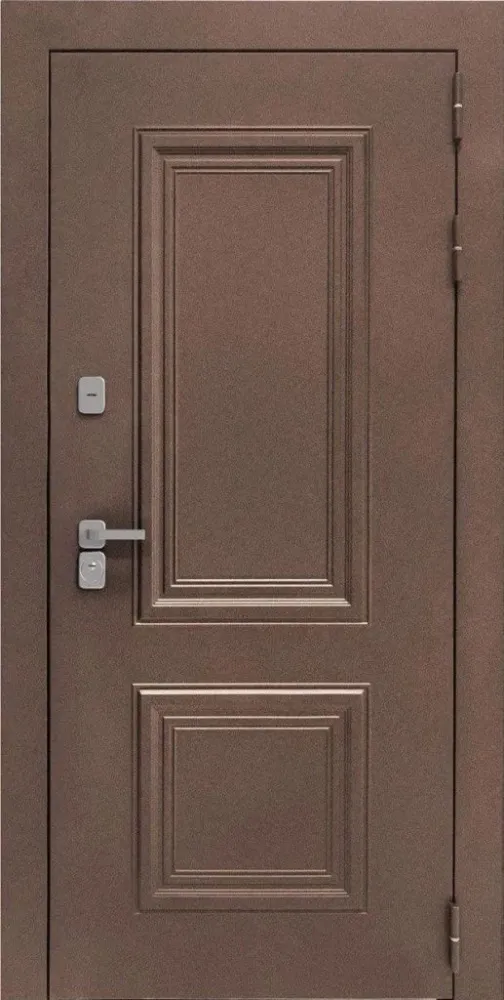 Фото Дверь ДвериПРО Д-68 ФЛ-259 (10мм, дуб с пилением) DPRO195408